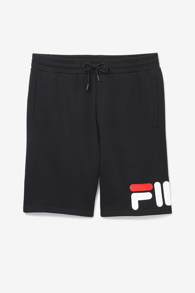 Fila Shorts Herre Svart Zeshawn 027418-VOZ